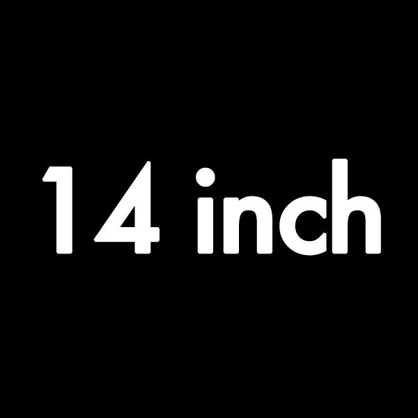 14 inch