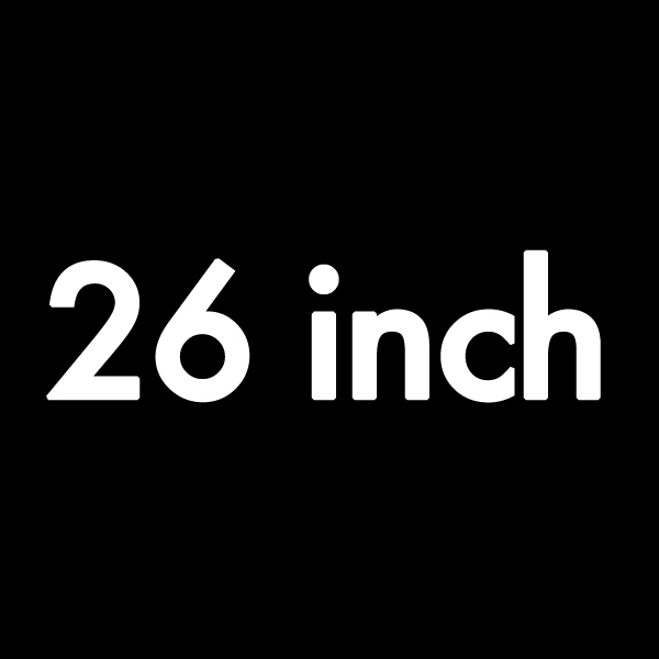26 inch