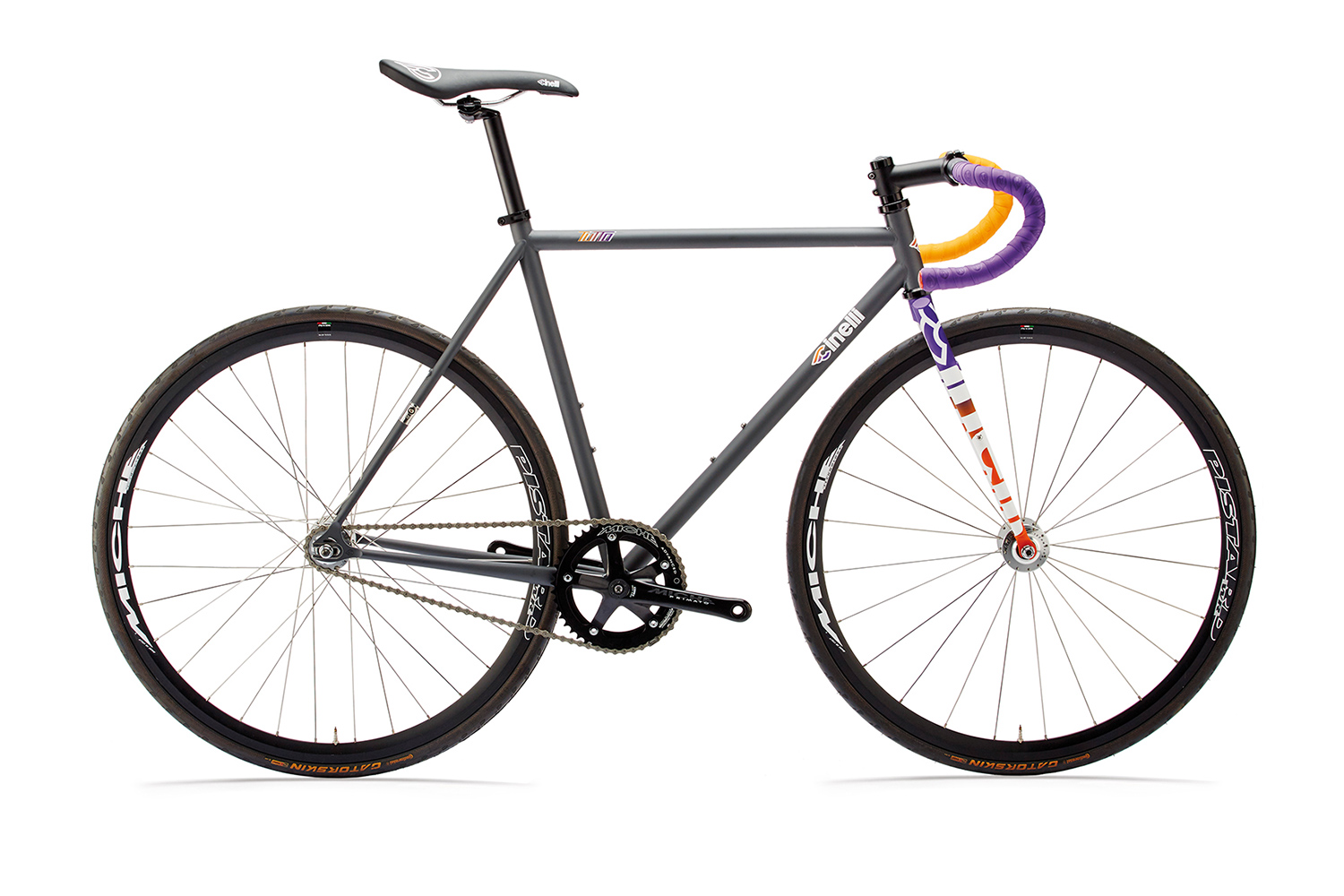 cinelli tutto build