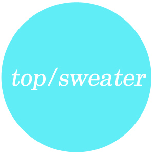 Supreme top/sweater