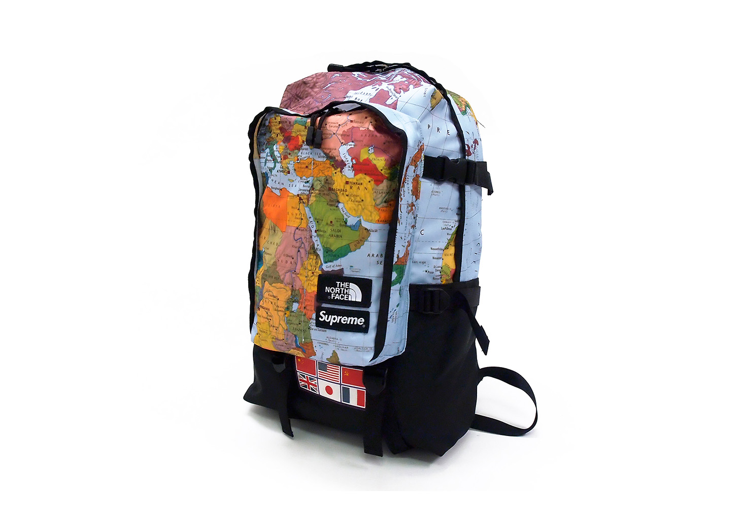 Supreme/TNF Expedition Medium Day Pack Backpack - ParkSIDER
