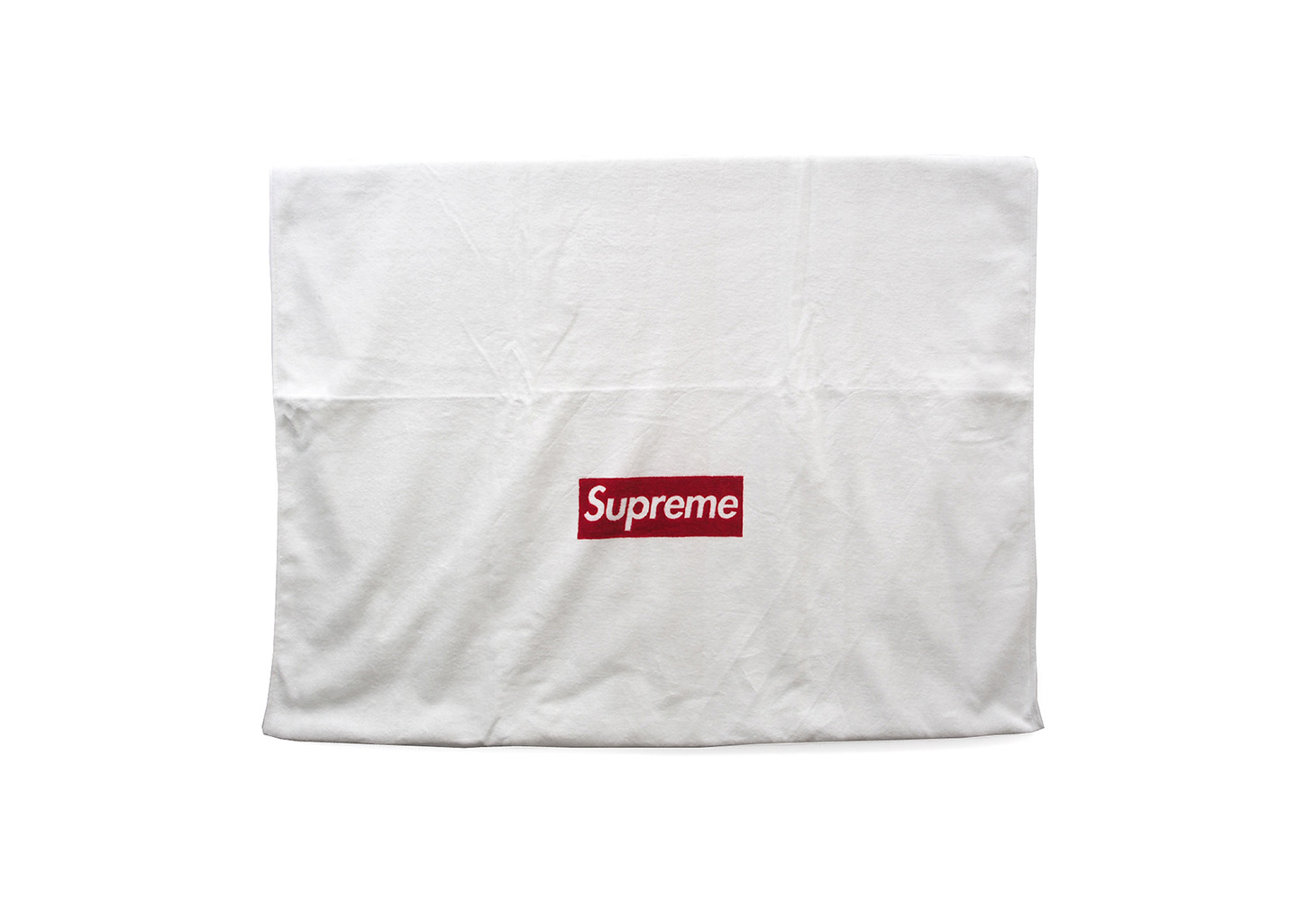 Supreme - Box Logo Beach Towel - ParkSIDER