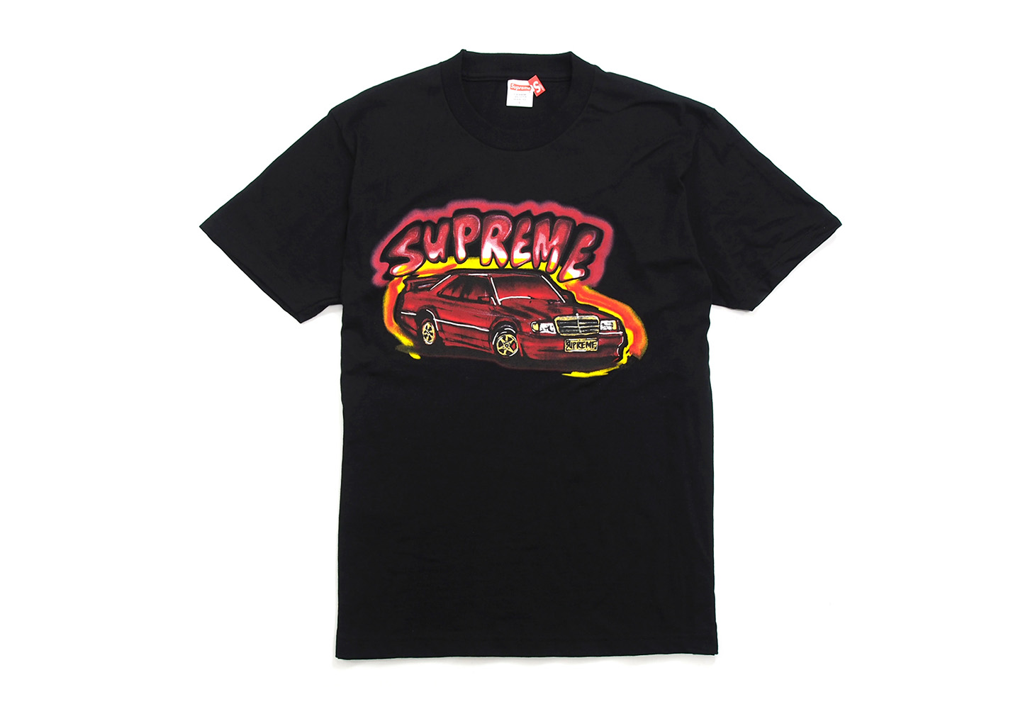 新品 Supreme Cars Shirt シャツ 車 シュプリーム XL