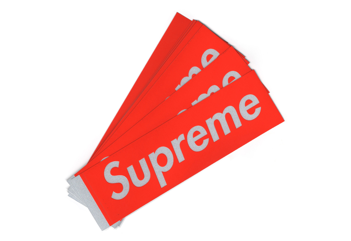 Supreme | スペシャルなボックスロゴステッカー