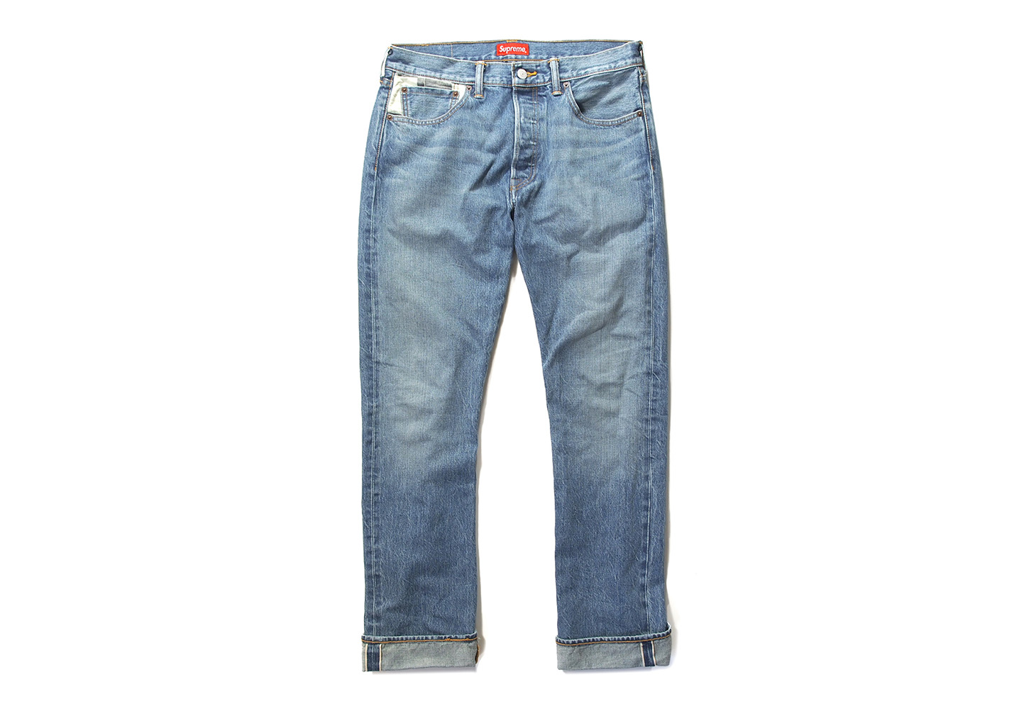 Supreme/Levi's - 501 Jeans - ParkSIDER
