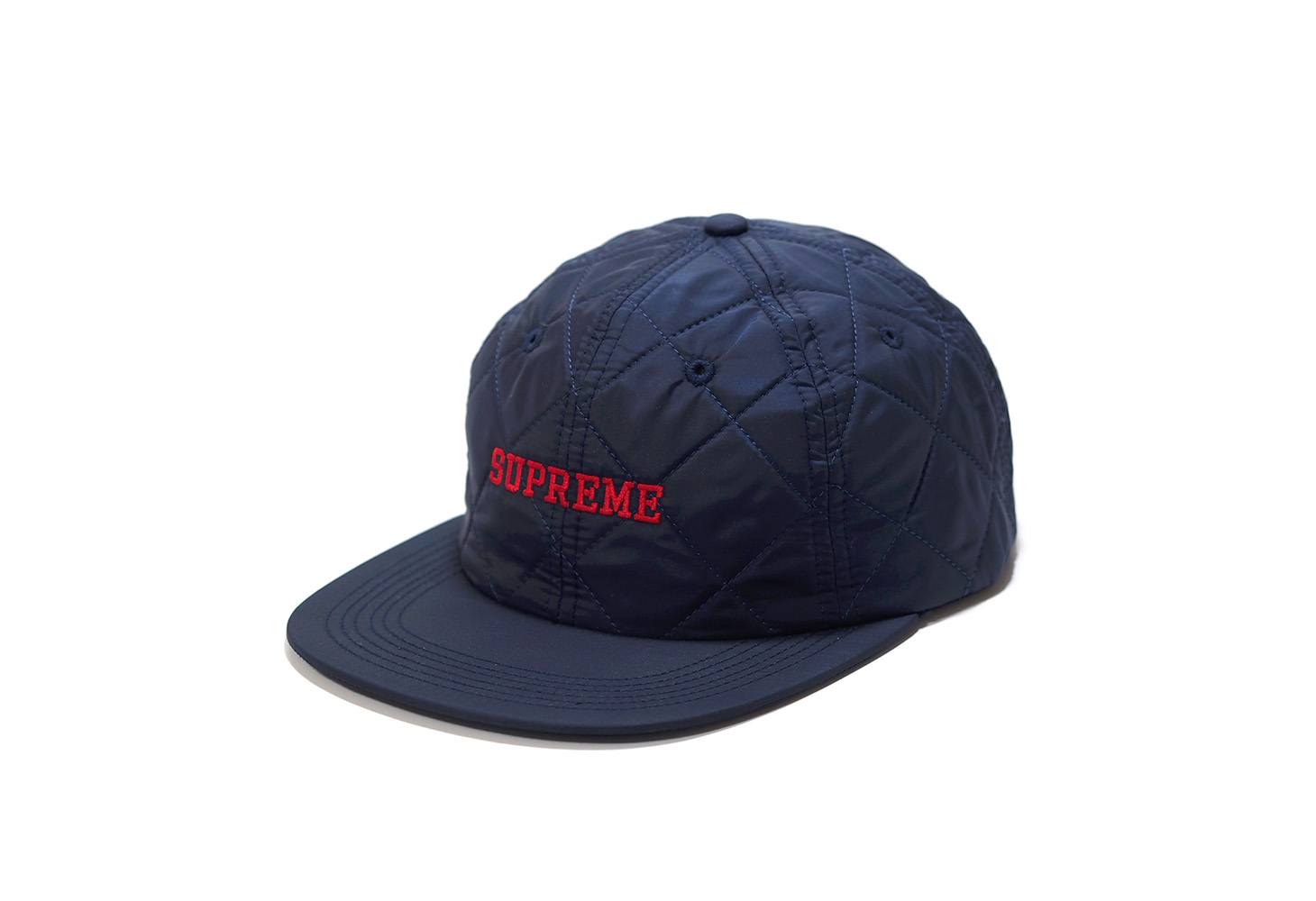 Supreme - Quilted Nylon 6-Panel Cap - ParkSIDER