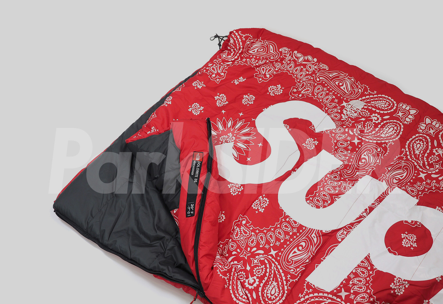 Supreme North Face Bandana Sleeping bag | tradexautomotive.com